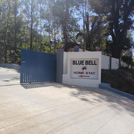 Bluebell Homestay Chikmagalūr Eksteriør bilde