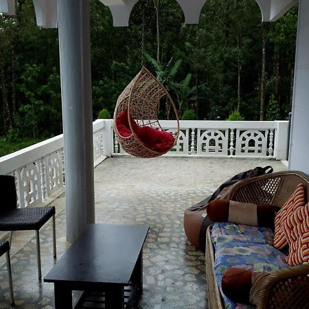 Bluebell Homestay Chikmagalūr Eksteriør bilde