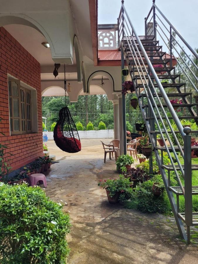 Bluebell Homestay Chikmagalūr Eksteriør bilde
