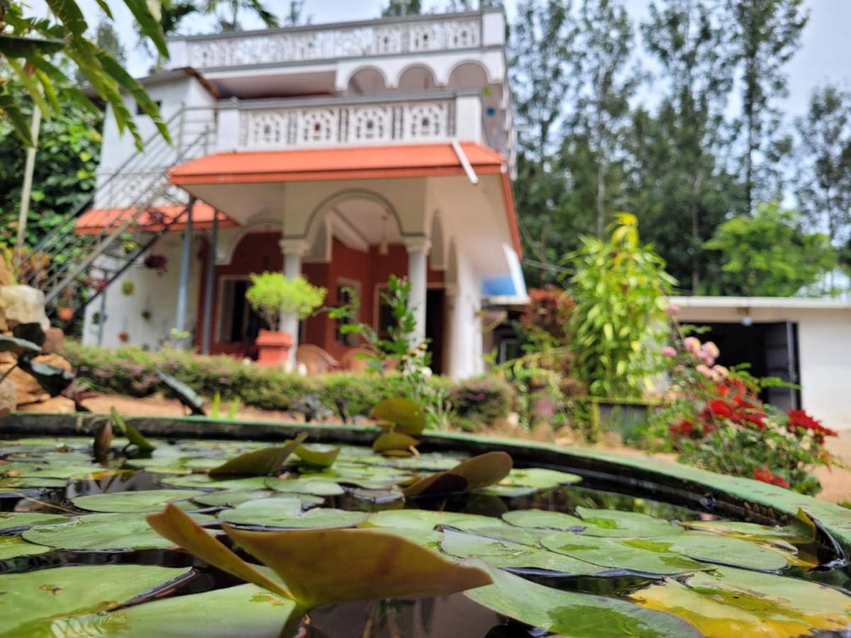 Bluebell Homestay Chikmagalūr Eksteriør bilde