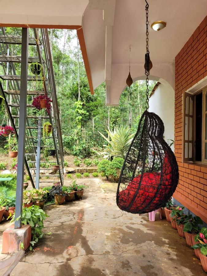 Bluebell Homestay Chikmagalūr Eksteriør bilde