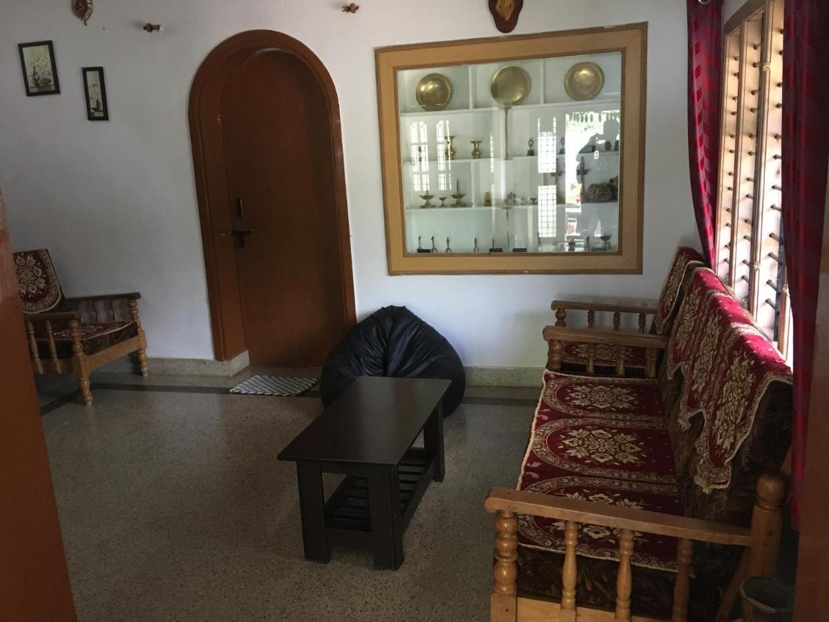 Bluebell Homestay Chikmagalūr Eksteriør bilde